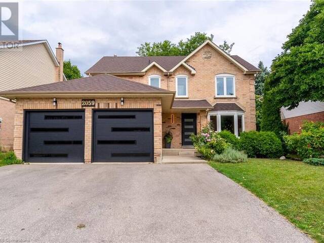 2059 Deer Run Avenue Burlington Ontario