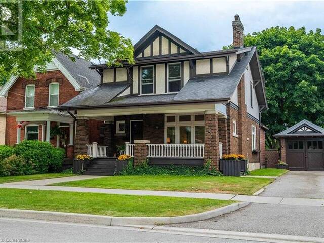 7 CHESTNUT Avenue Brantford Ontario