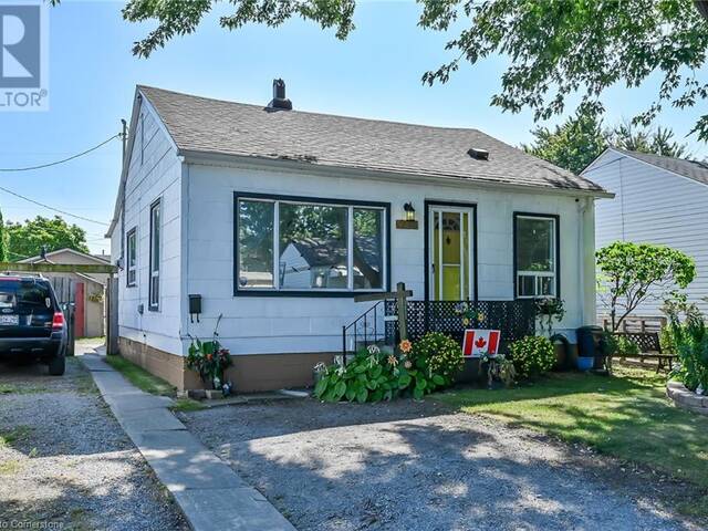 296 JULIAN Avenue Hamilton Ontario