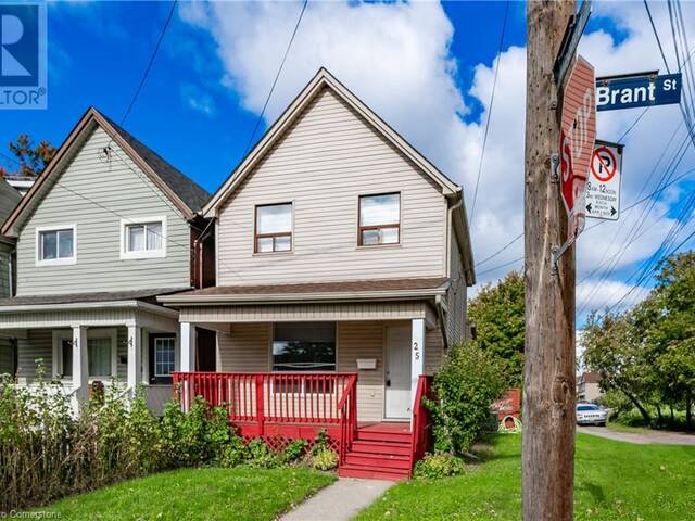 25 BRANT Street Hamilton Ontario