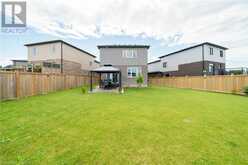 949 Tartan Court Kitchener