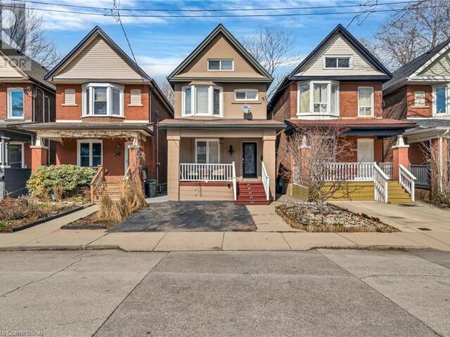 17 AVALON Place Hamilton Ontario