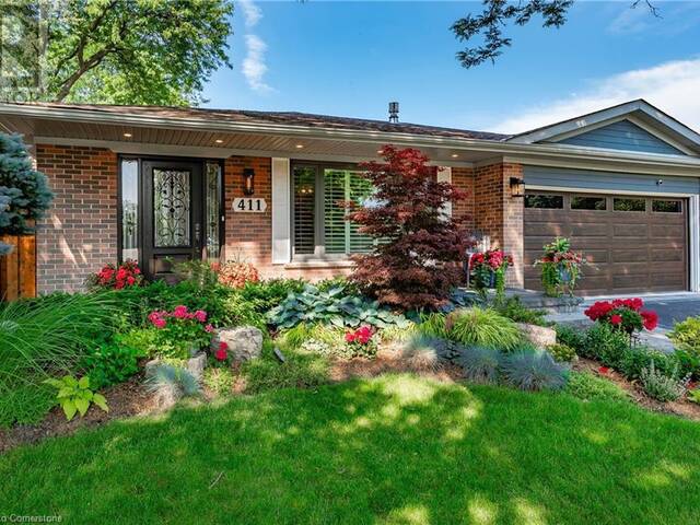 411 SUNSET Drive Oakville Ontario