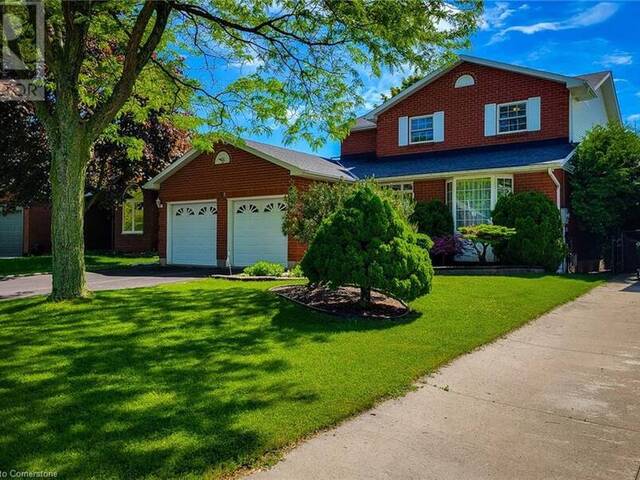 251 ALDERLEA Avenue Hamilton Ontario