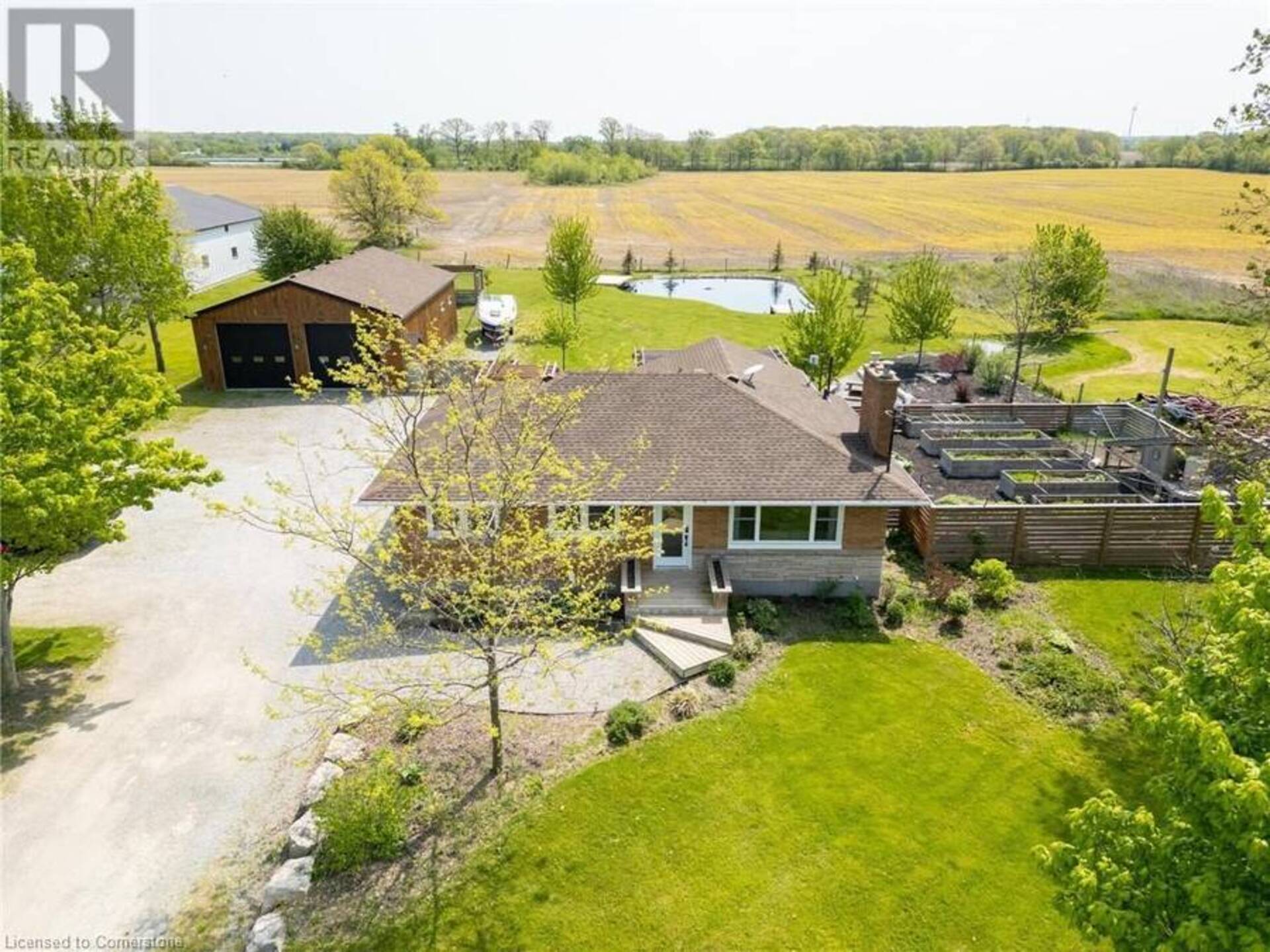 2411 Shurie Road Smithville