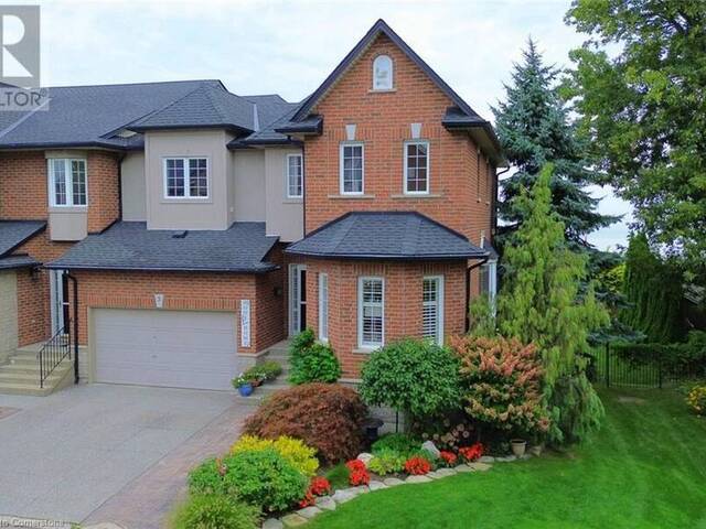 97 Sunvale Place Unit# 5 Stoney Creek Ontario