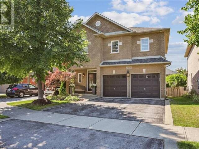 2426 BLUE HOLLY Crescent Oakville Ontario