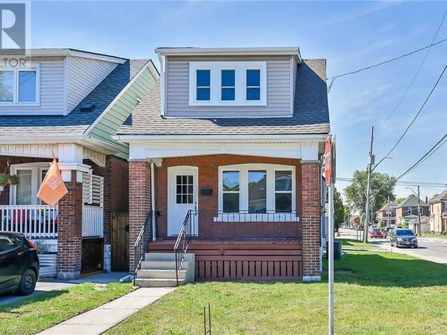 145 Connaught Avenue N Hamilton Ontario