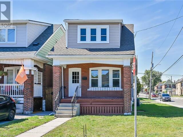 145 CONNAUGHT Avenue N Hamilton Ontario