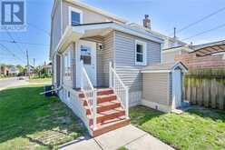 145 CONNAUGHT Avenue N Hamilton