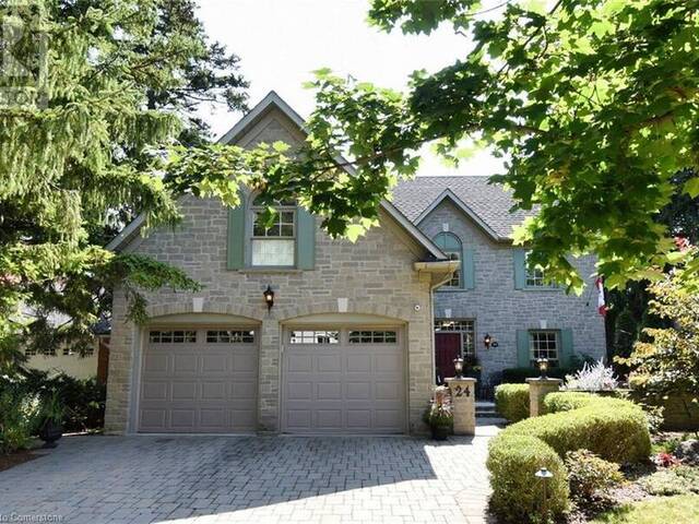 24 JOHN Street E Waterdown Ontario