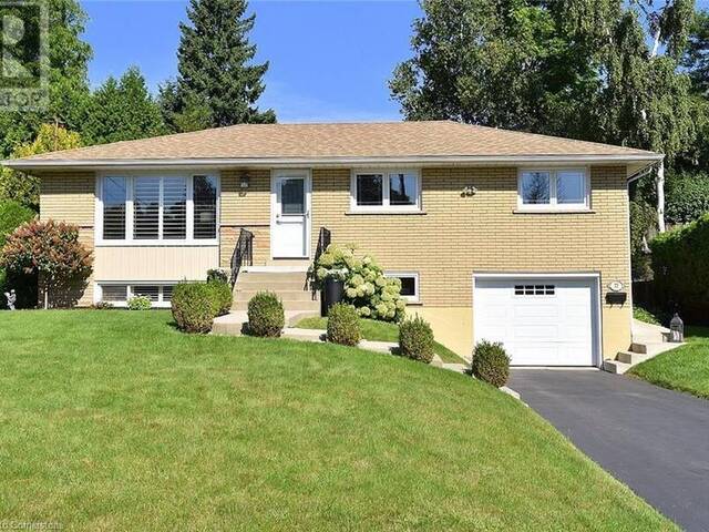 77 HILL CREST Ancaster Ontario