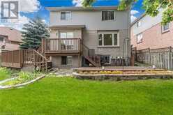 19 DRIFTWOOD Place Stoney Creek