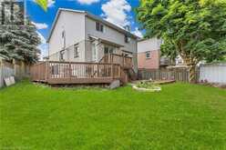 19 DRIFTWOOD Place Stoney Creek