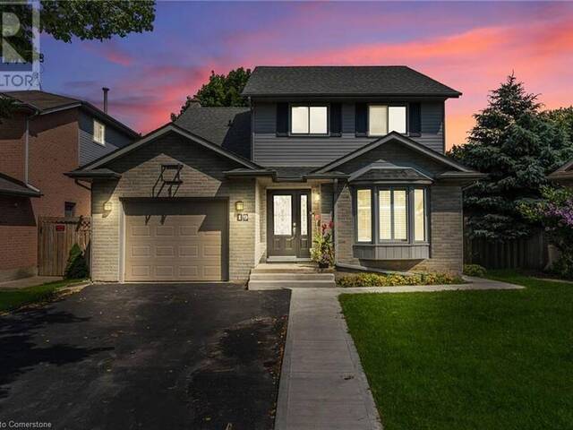 19 DRIFTWOOD Place Stoney Creek Ontario