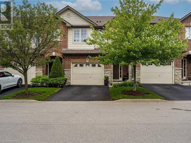 17 LIDDYCOAT Lane Ancaster Ontario