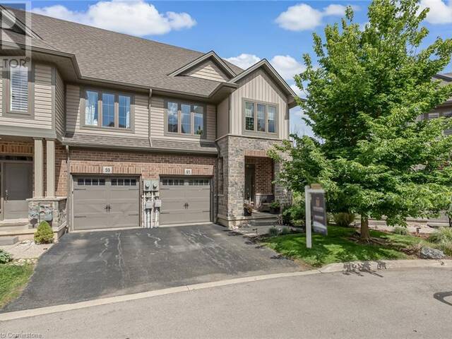 61 SOUTHSHORE Crescent Stoney Creek Ontario