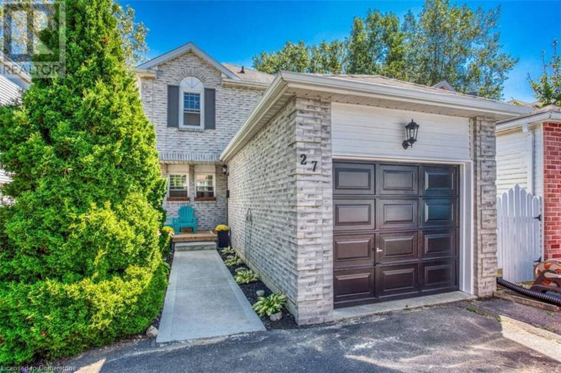 27 D'AUBIGNY Road Brantford