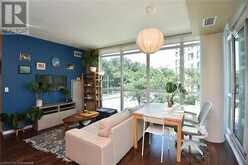 215 Fort York Boulevard Unit# 210 Toronto