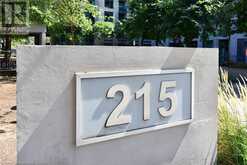 215 FORT YORK Boulevard Unit# 210 Toronto