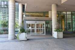 215 FORT YORK Boulevard Unit# 210 Toronto