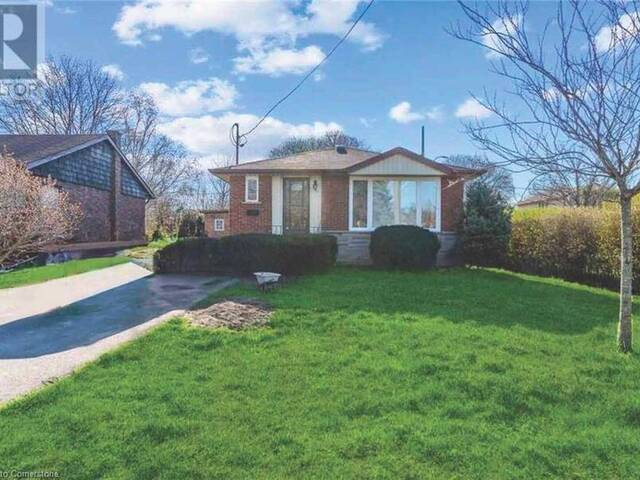 277 UPPER PARADISE Road Hamilton Ontario