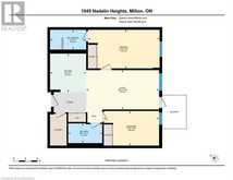 1045 NADALIN Heights Unit# 406 Milton