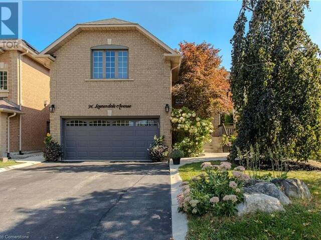 96 Laurendale Avenue Waterdown Ontario