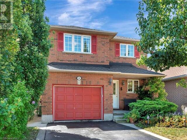 30 Meadowpoint Drive Hamilton Ontario