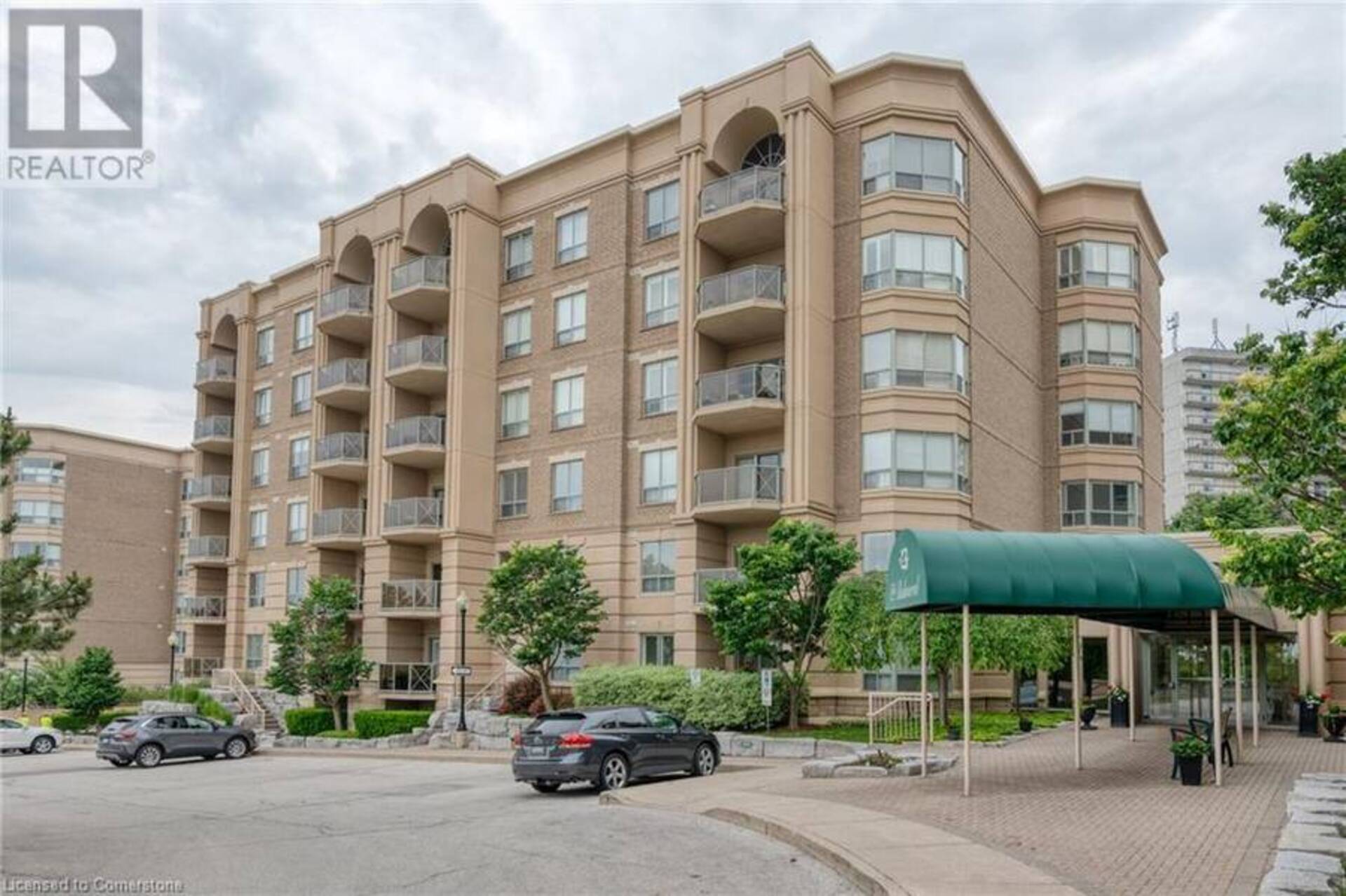 2075 AMHERST HEIGHTS Drive Unit# 405 Burlington