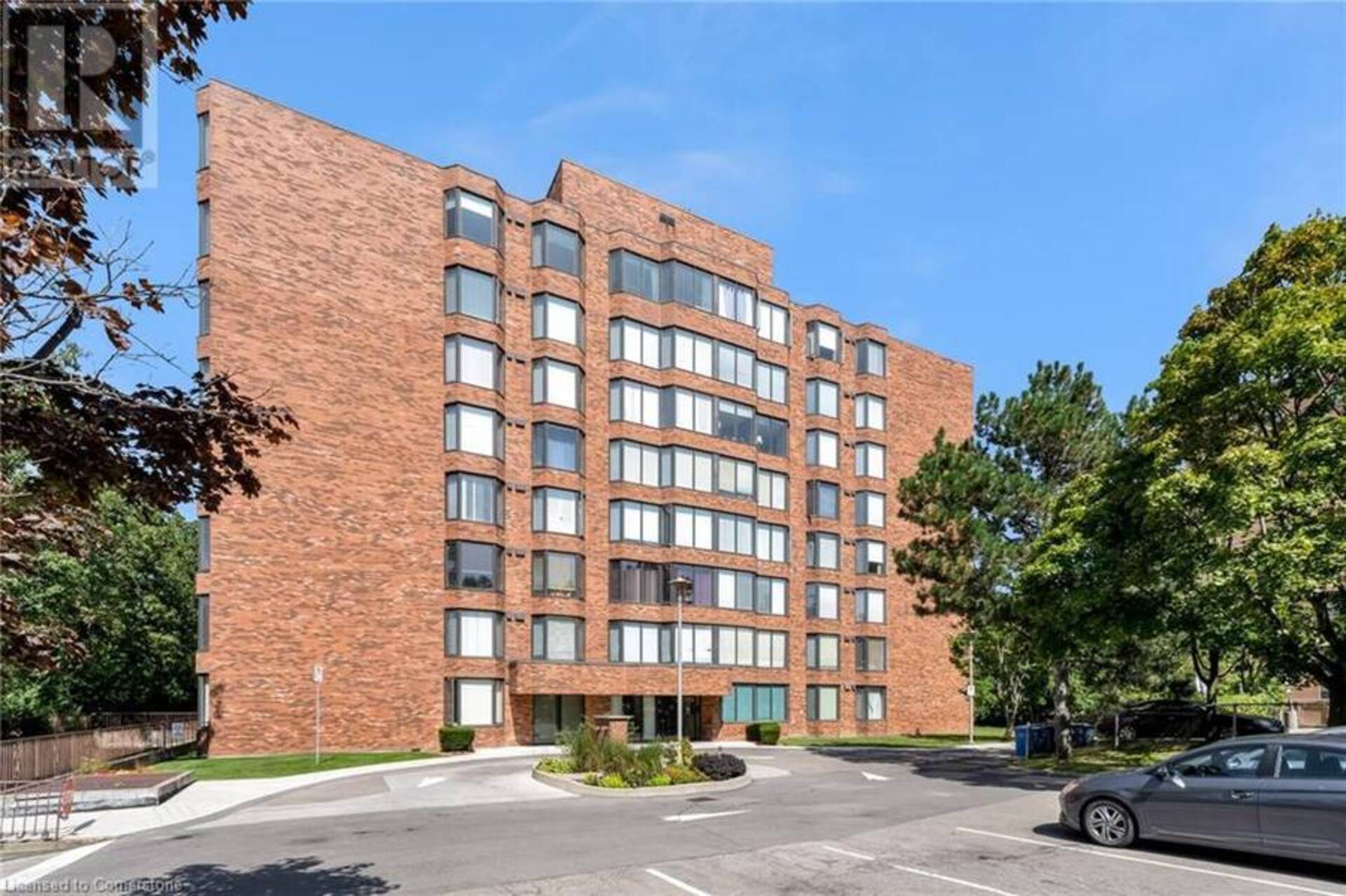 200 LIMERIDGE Road W Unit# 604 Hamilton