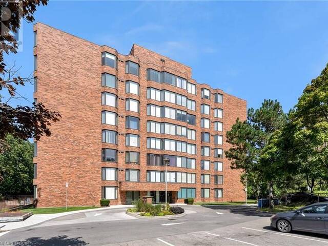 200 LIMERIDGE Road W Unit# 604 Hamilton Ontario