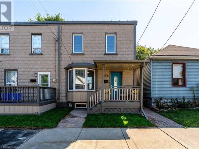 394 COPE Street Hamilton Ontario