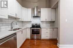 138 JAMES Street N Unit# 2 Hamilton