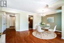 3000 CREEKSIDE Drive Unit# 801 Dundas