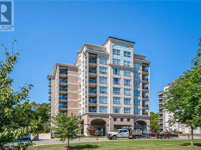 3000 CREEKSIDE Drive Unit# 801 Dundas Ontario