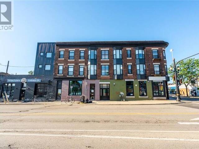 4 BARTON Street Unit# 302 Hamilton Ontario