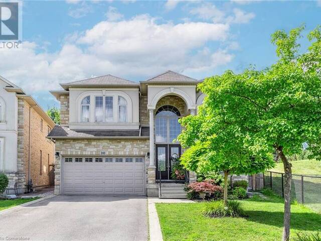 240 CLOVERLEAF Drive Ancaster Ontario