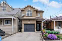 20 QUEENSDALE Avenue W Unit# Bsmt Hamilton