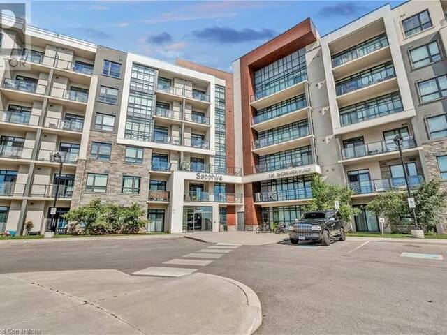 125 SHOREVIEW Place Unit# 225 Stoney Creek Ontario