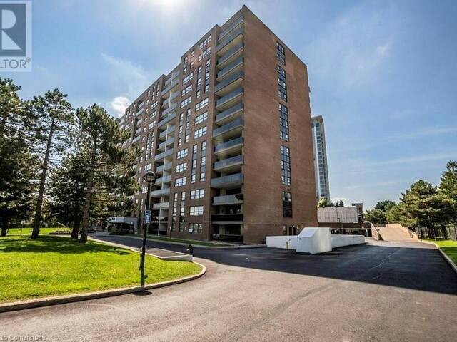 4 LISA Street Unit# 712 Brampton Ontario