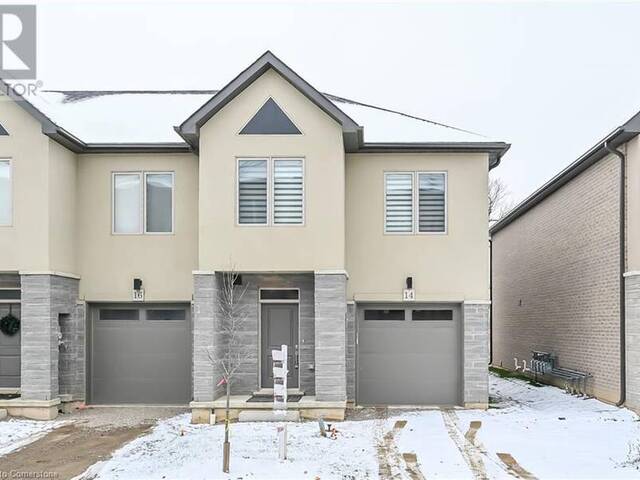 14 Bayberry Lane Hamilton Ontario