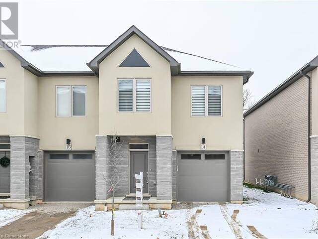 14 BAYBERRY Lane Hamilton Ontario