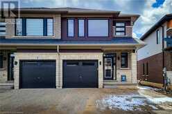 448 BLACKBURN Drive Unit# 7 Brantford