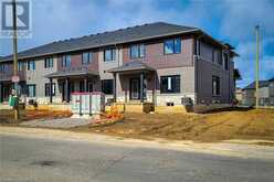 448 BLACKBURN Drive Unit# 7 Brantford