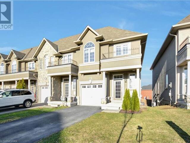 78 VINTON Road Ancaster Ontario