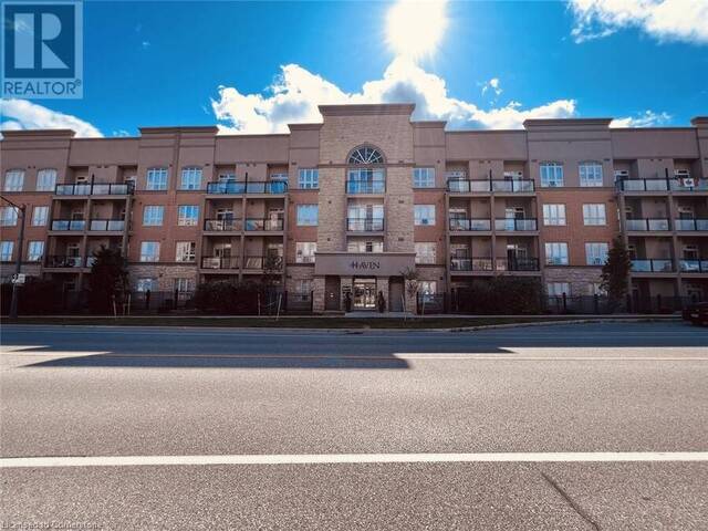 5317 Upper Middle Road Unit# 331 Burlington Ontario