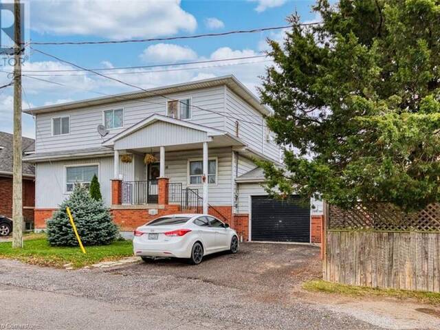 46 MARTIN Street Unit# 3 Thorold Ontario