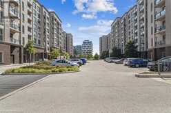 2486 OLD BRONTE Road Unit# 519 Oakville