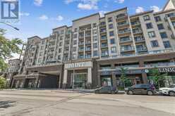 2486 OLD BRONTE Road Unit# 519 Oakville